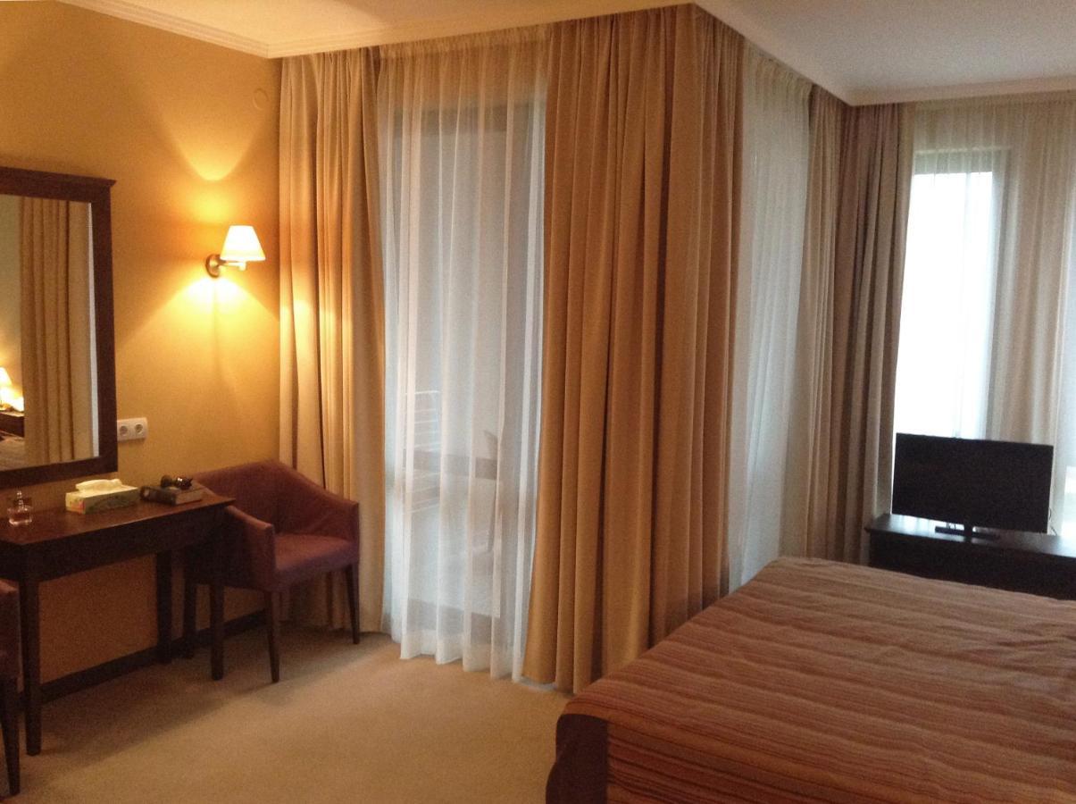 Sunny Beach - Royal Beach Apartment Esterno foto