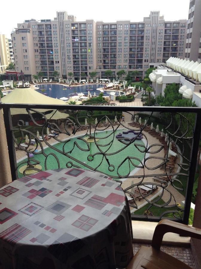 Sunny Beach - Royal Beach Apartment Esterno foto