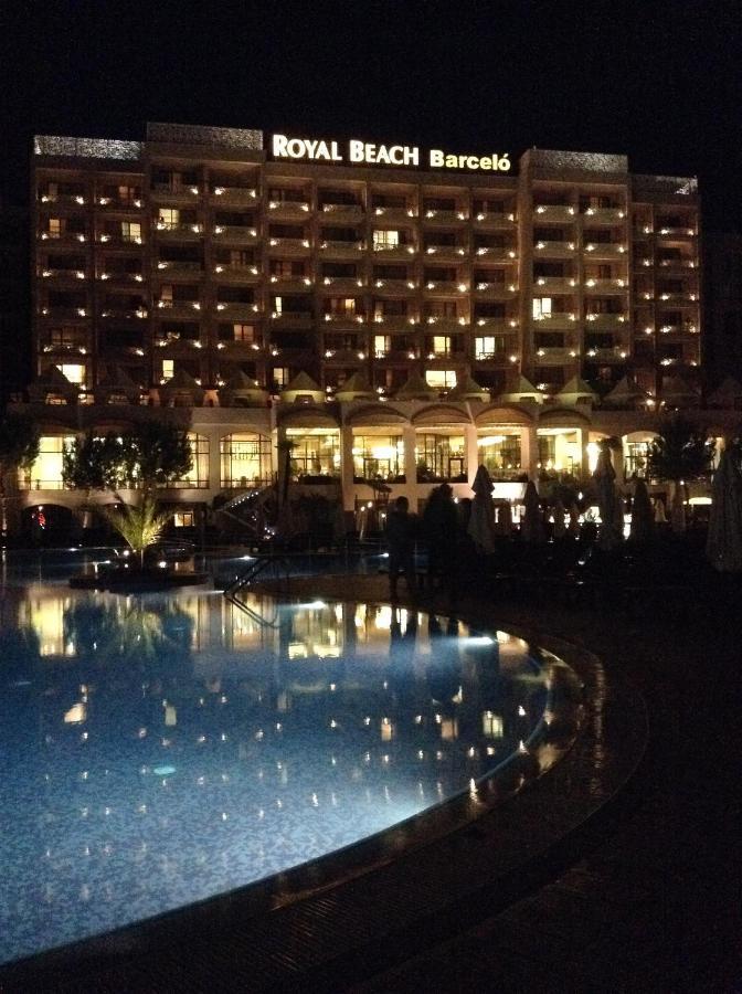 Sunny Beach - Royal Beach Apartment Esterno foto